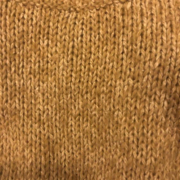 DEX open turtle neck sweater - Picture 5 of 5